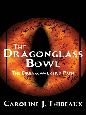 cover image of The Dragonglass Bowl